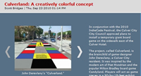 Culver City News Article