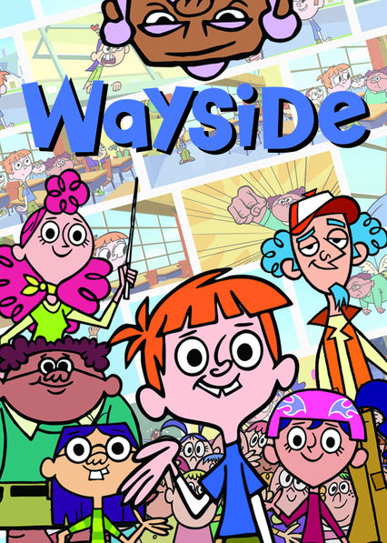 Wayside – developed by, head writer