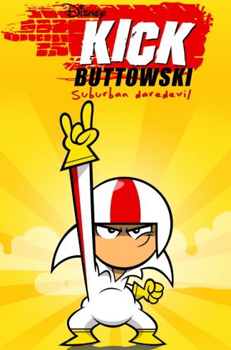 Kick Buttowski – one of many story editors