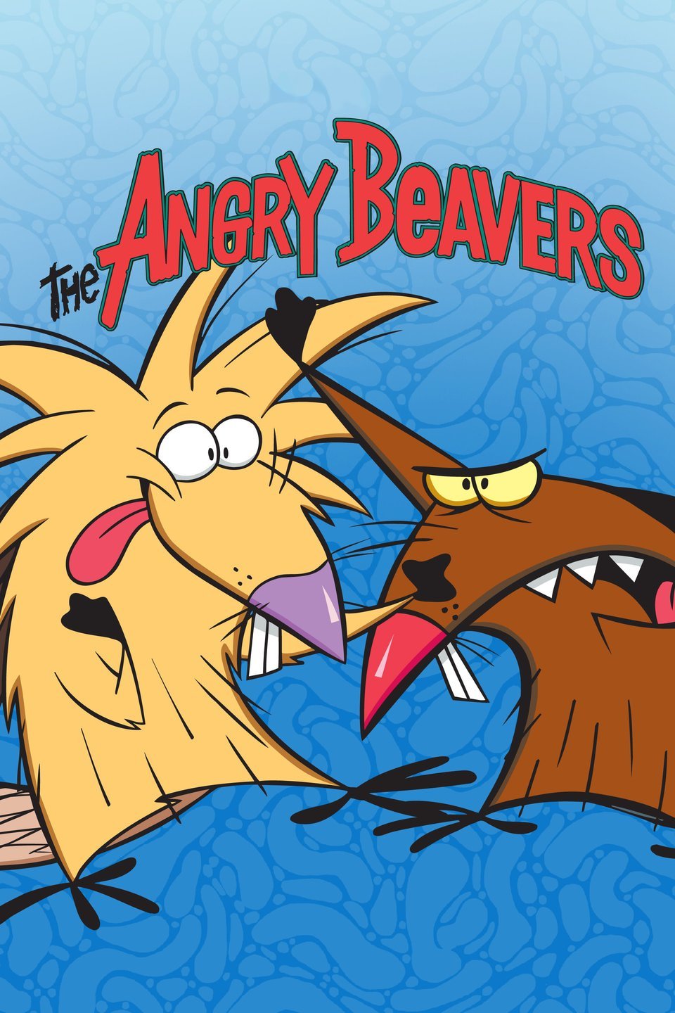 Angry Beavers - staff writer