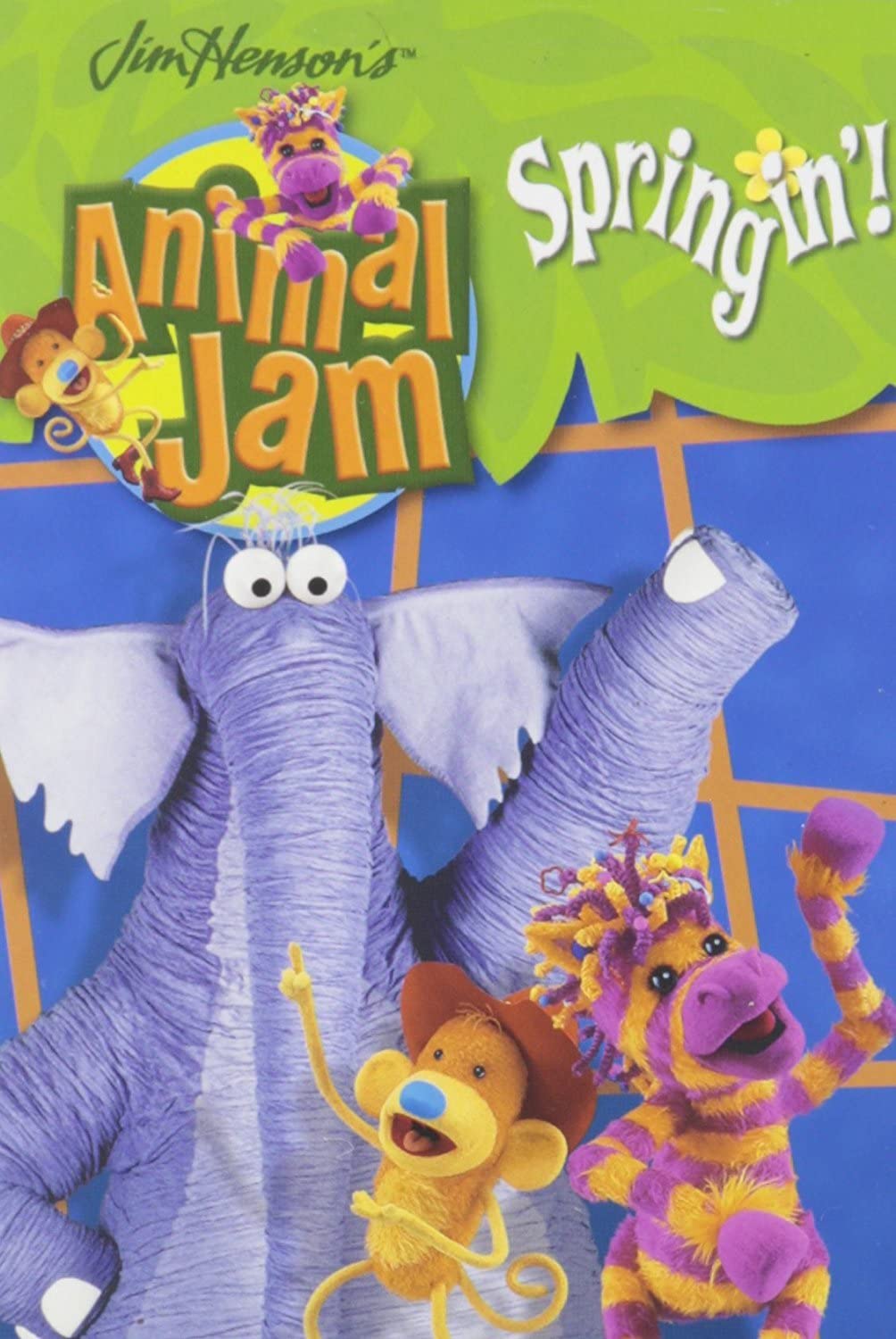 Jim Henson's Animal Jam