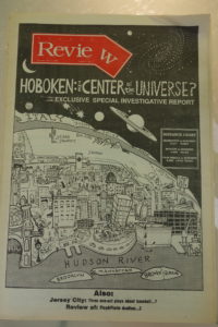 The Hoboken Review - Hoboken's weekly comedy newspaper
