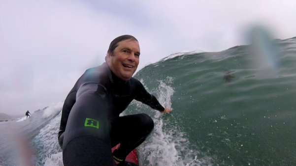 Derelvany Surfing at County Line, August 2018