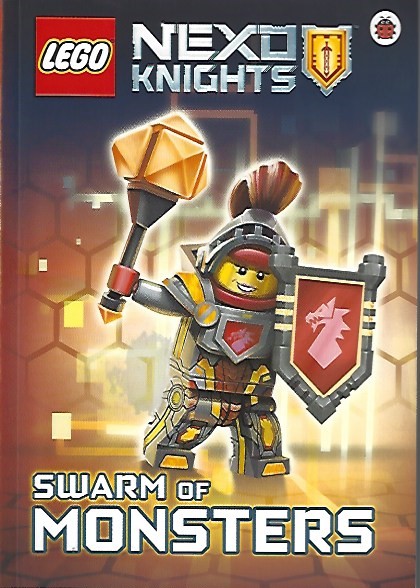 LEGO NEXO KNIGHTS – Swarm of Monsters – co-written with Mark Hoffmeier