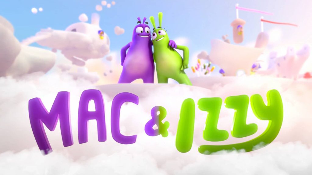 Mac and Izzy – web series, wrote every episode