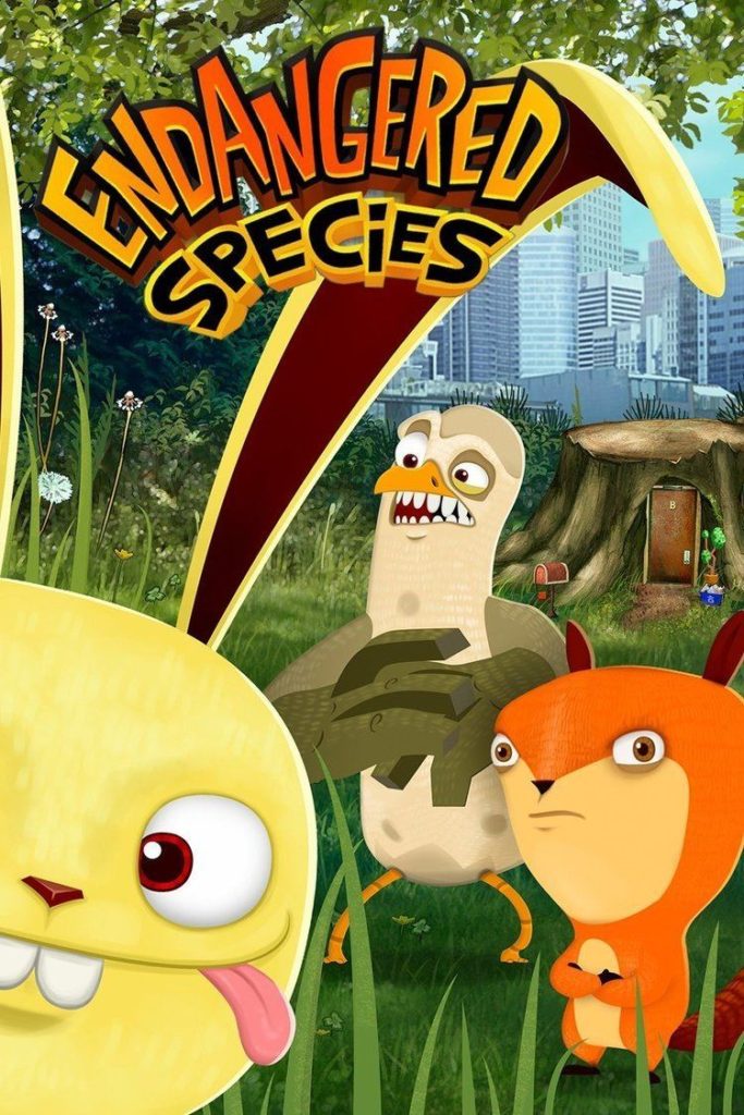 Endangered Species – developed by, story editor