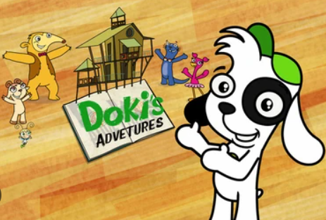 Doki-Adventures-2009-Pilot-By-JohnDerevlany