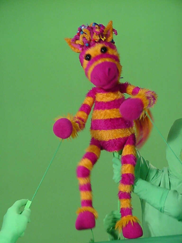Edi-the-Zebra-green-screen1